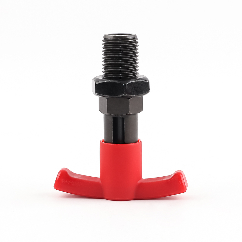 VCN250-CK Threaded Indexing Plunger Self-locking Type T-Handle 