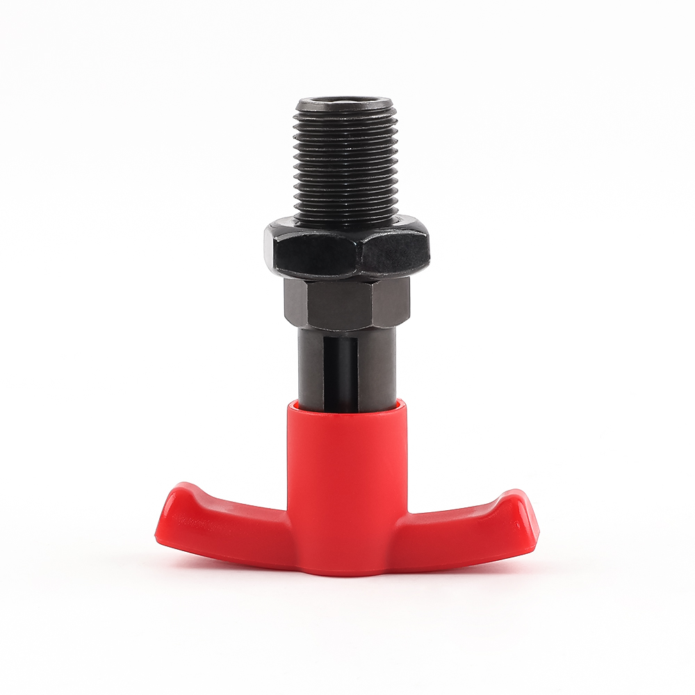 VCN250-CK Threaded Indexing Plunger Self-locking Type T-Handle 