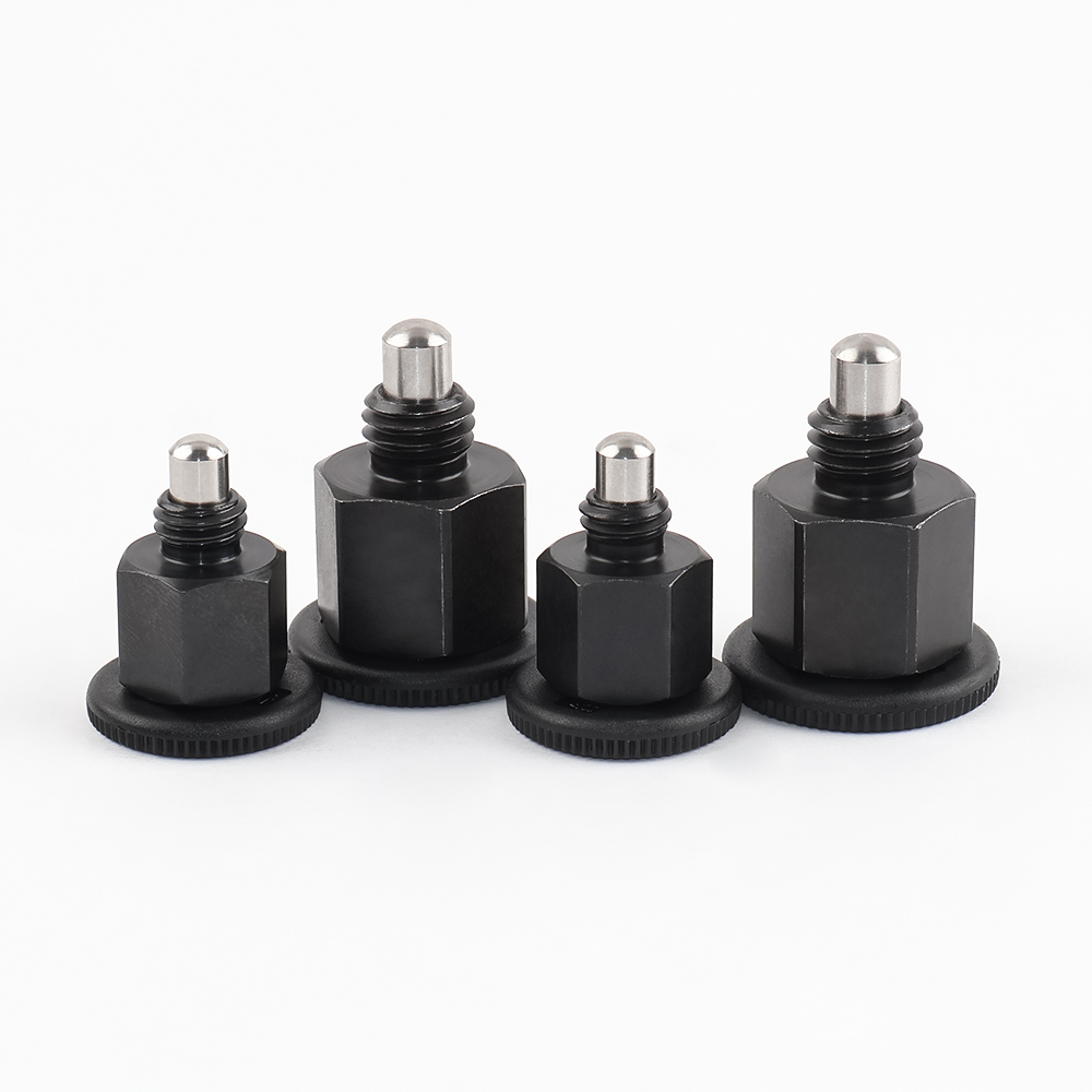 VCN213 Indexing Plunger - Compact, Return Type