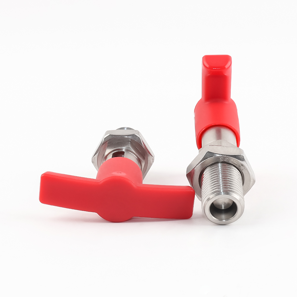 VCN250-CNK Self-locking Type Hand-Retractable Plungers