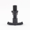 VCN250-CK Carbon Steel T-Handle Retractable Spring Plunger