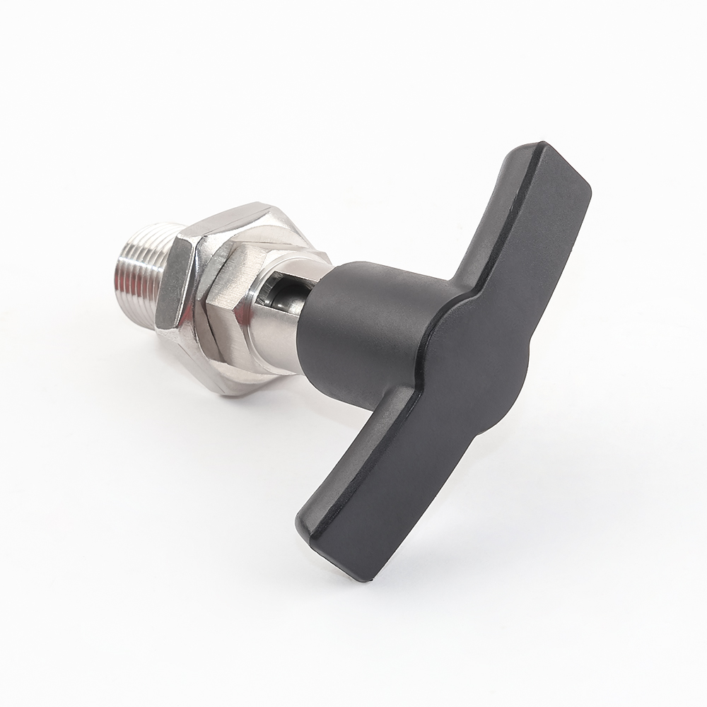 VCN250-CNK T Handle Rest Position Type Spring Detent plungers