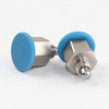 VCN213 Blue Conpacted Indexing Plunger - Nickel Plating