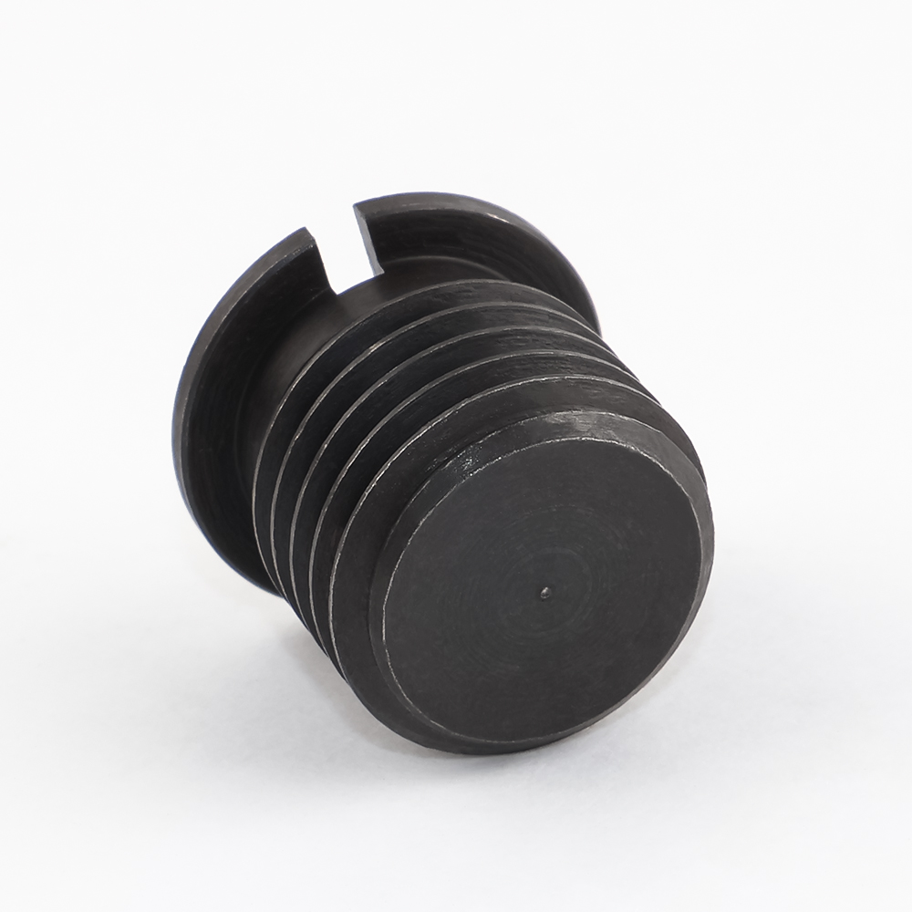 VCN413-ST Steel Ball Plunger With Flanged