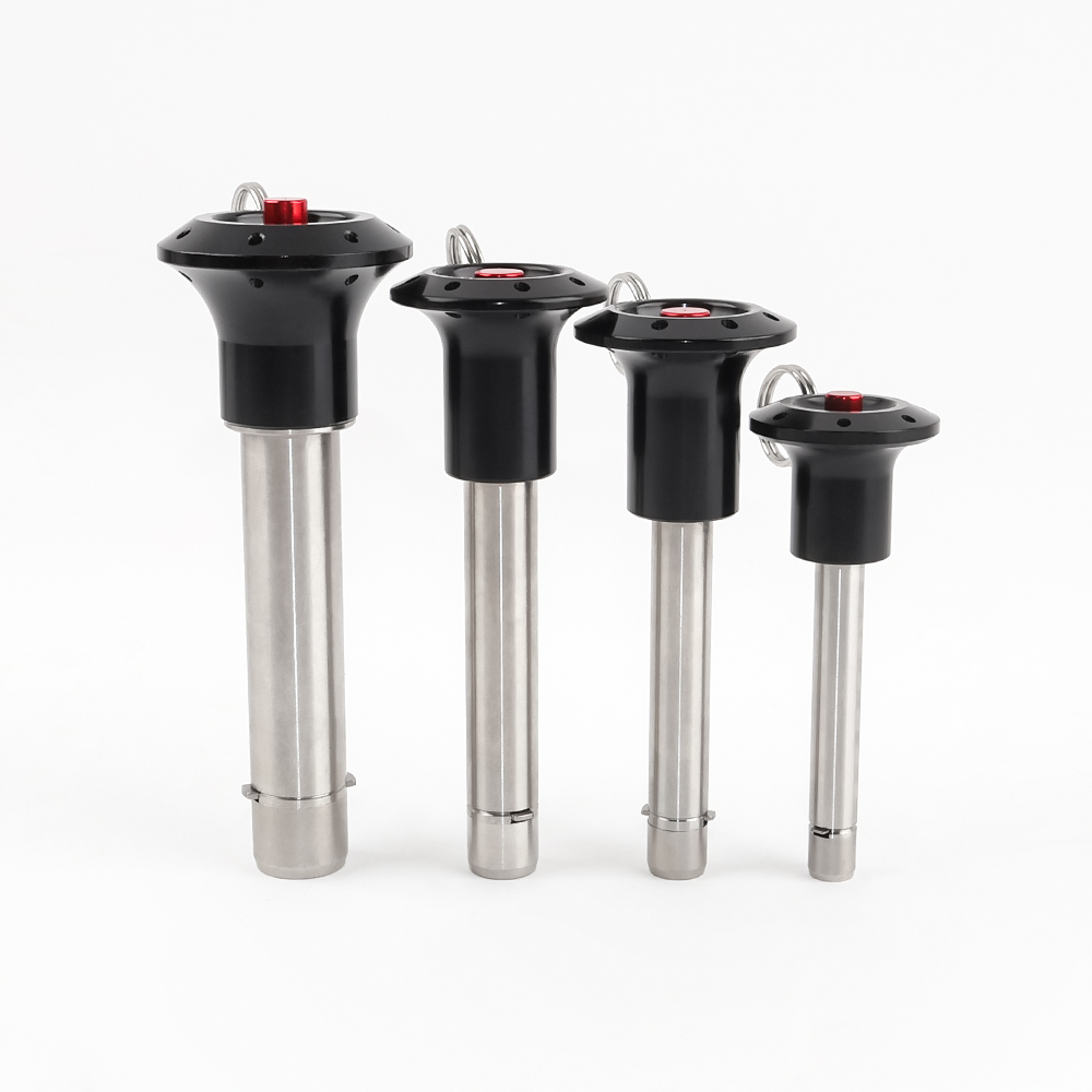 VCN123 Quick Release Pin with Pawl Locking Mechanism