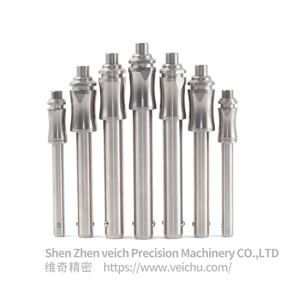 VCN113 Push Button Quick Release Pin