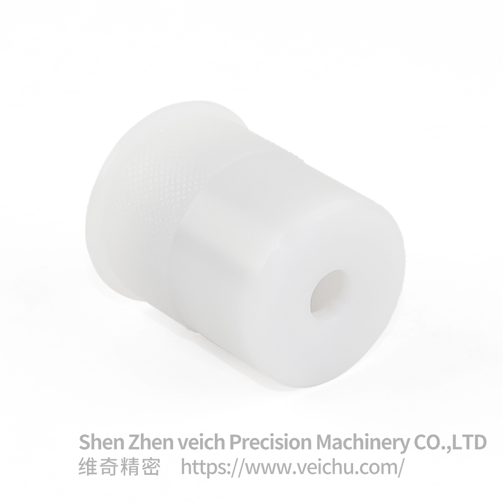 VCN330 POM Ball Plunger with Spring And Knurling