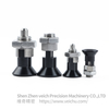 VCN254-CNK Stainless Stee Dowel Spring Loaded Plunger
