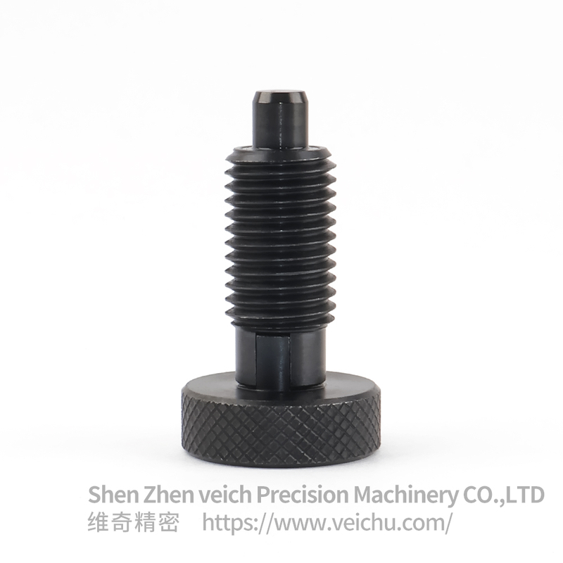 VCN230-CP Carbon Steel Spring Loaded Plunger