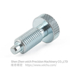 VCN230-C Carbon Steel Spring Loaded Plunger