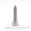 VCN416-SS Stainless Steel Spring Loaded Plunger