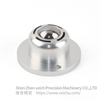 VCN336 Carbon Steel Conveyor Ball Rollers with Flange