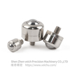 VCN335 Carbon Steel Conveyor Ball Rollers with Threaded Rod