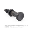 VCN217-YPK Carbon Steel Locking Type Indexing Plungers