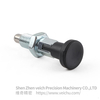 VCN217-YK Carbon Steel Locking Type Indexing Plungers