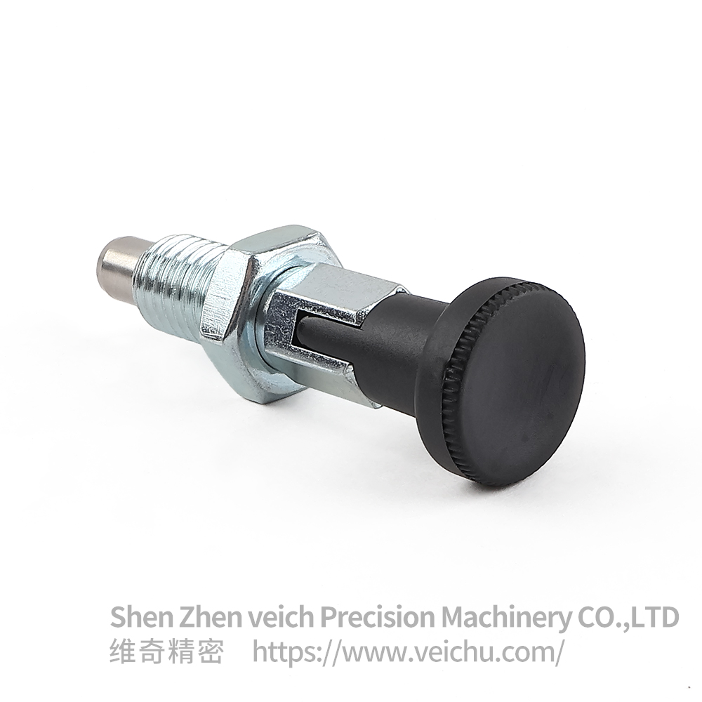 VCN217-YK Carbon Steel Locking Type Indexing Plungers