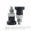 VCN218.1-BN Stainless Steel Return Type Mini Hand-Retractable Plungers