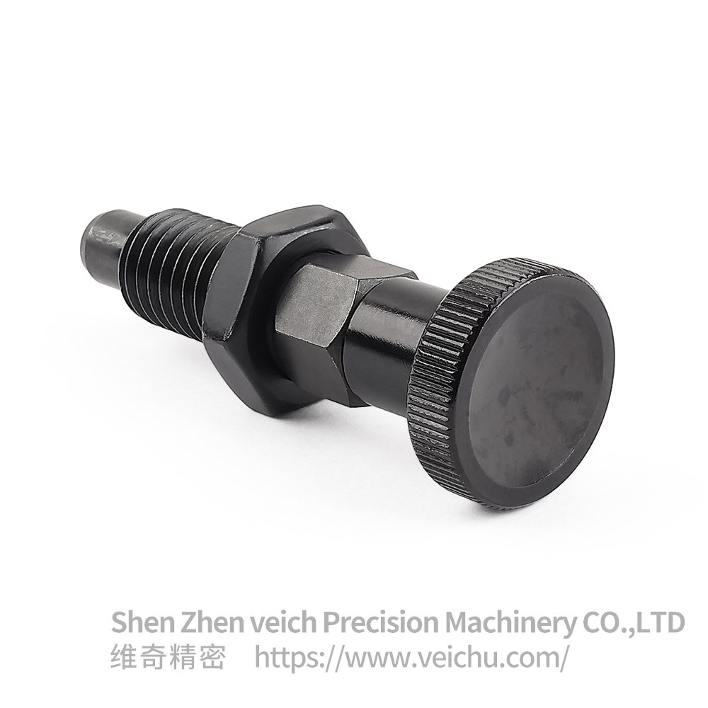 VCN217-BPK Carbon Steel Return Type Indexing Plungers
