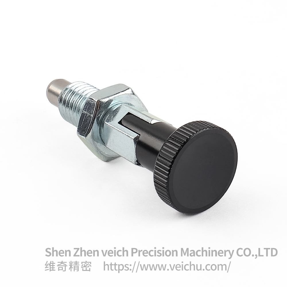 VCN217-CK Carbon Steel Indexing Plungers