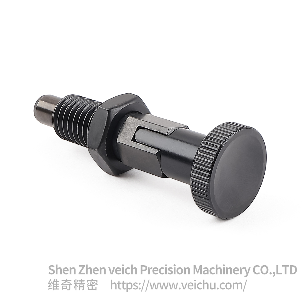VCN217-CPK Rest Position Type Carbon Steel Indexing Plungers