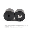 VCN340 Cylindrical Type Carbon Steel Conveyor Ball Rollers 