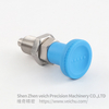 VCN220-BNK Stainless Steel Spring Loaded Plunger