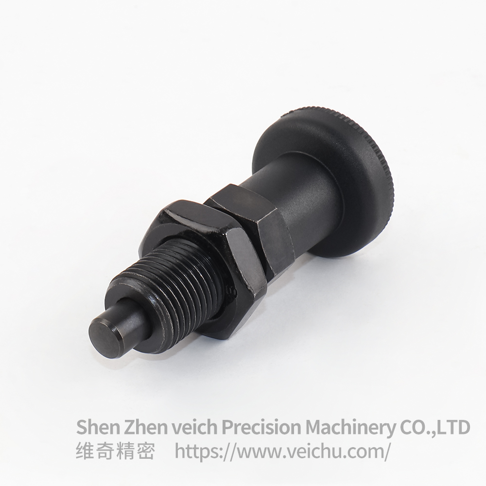 VCN220-BK Precision Indexing Plunger