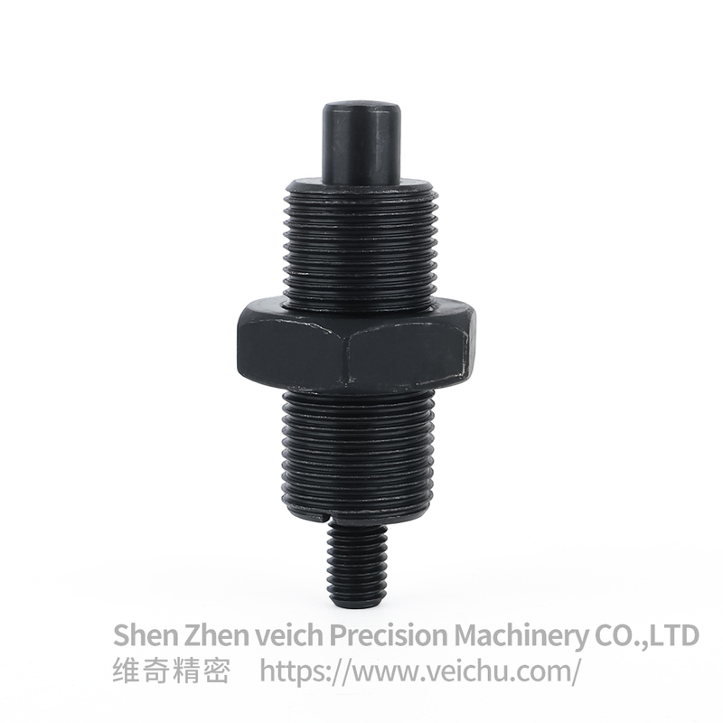 VCN222-GK- Carbon Steel Precision Return Type Indexing Plungers