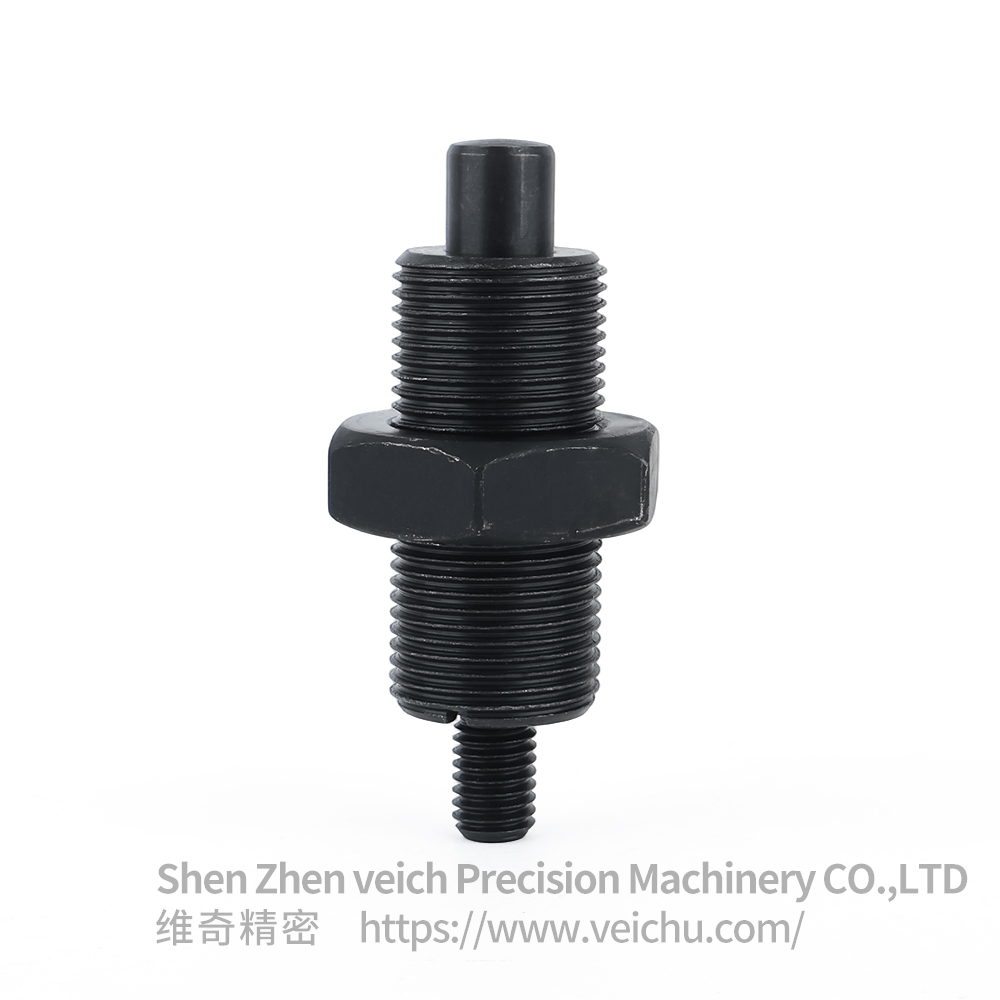 VCN222-GK- Carbon Steel Precision Return Type Indexing Plungers