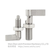 VCN227-NK Stainless Steel L Type Handle Indexing Plunger 