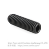 VCN419-ST Carbon Steel Threaded Type Ball Screw