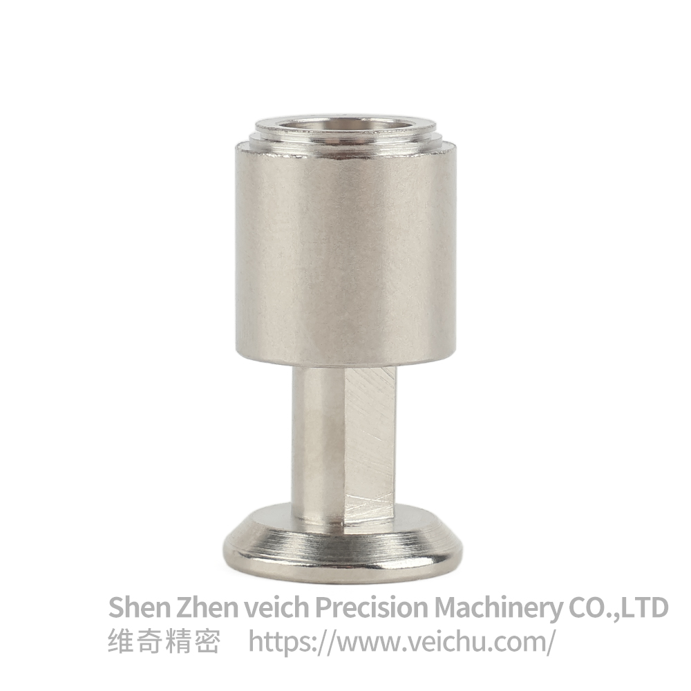 VCN520.1 Carbon Stell Spring Plunger with Rest Position Type