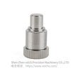VCN522-SS Stainless Steel Return Type Mini Spring Plunger