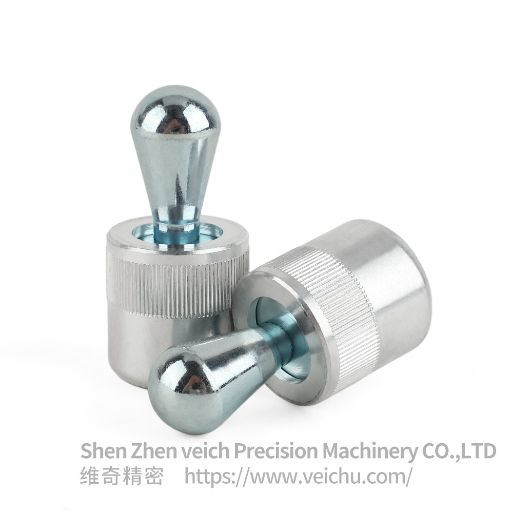 VCN523-A Aluminum Side Locating Pin