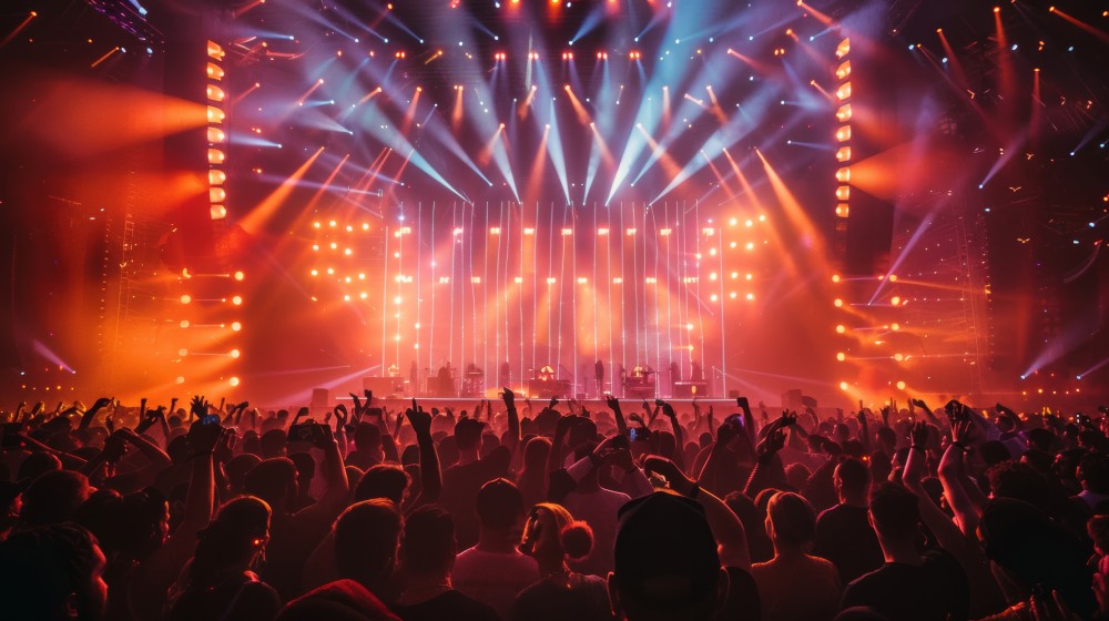 Entertainment & Fitness Industry