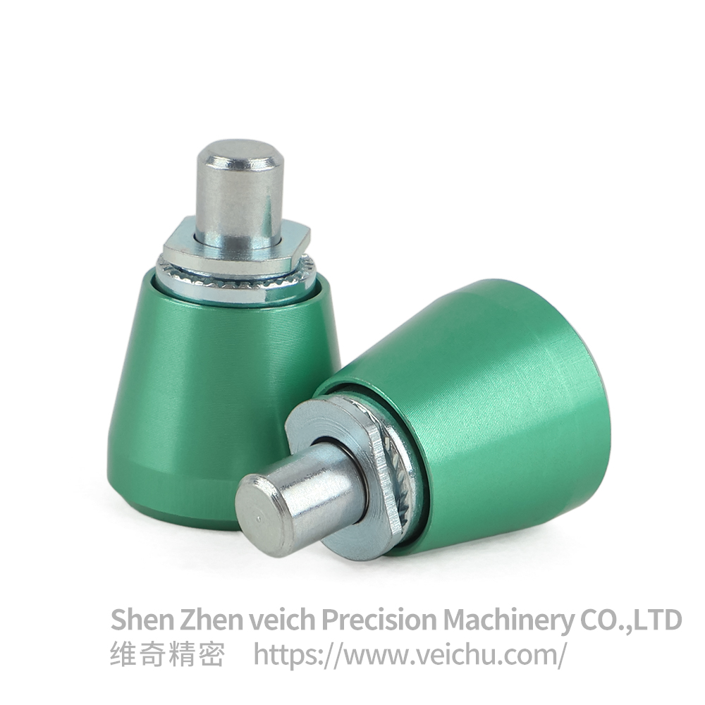 VCN521 Mini Indexing Plunger Return Type