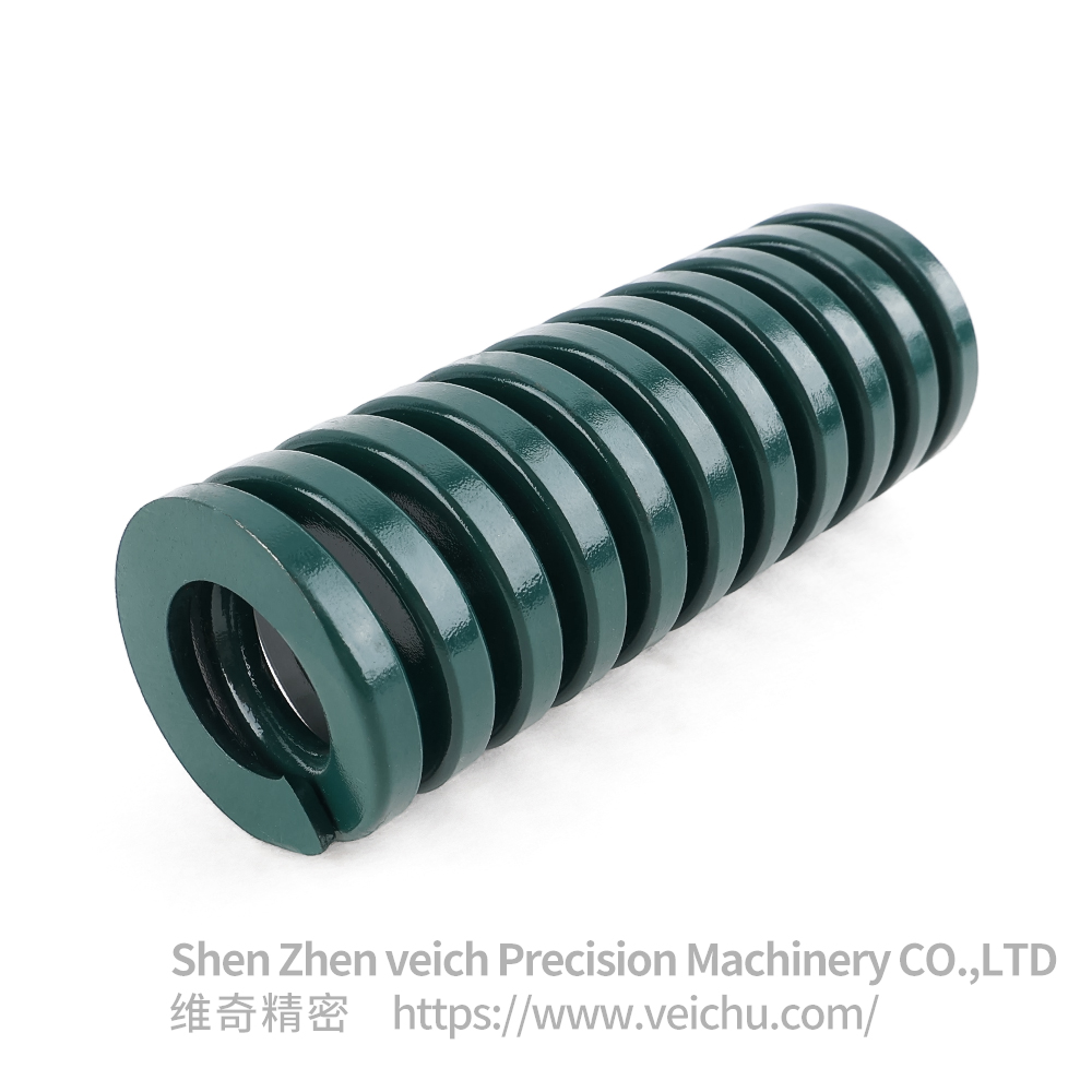 TH-Heavy Load Green Alloy Steel Die Spring
