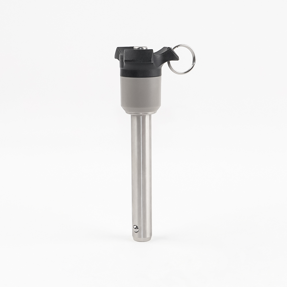 VCN120 Nylon6 Handle Ball Lock Pin