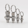 VCN217-LNK Stainless Steel Pull Ring Type Indexing Plunger