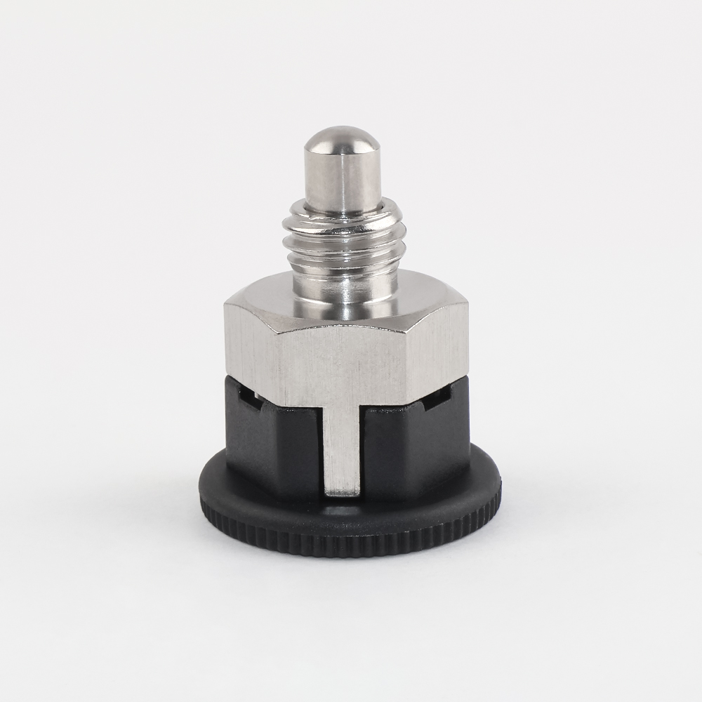 VCN213 Stainless Steel Self-Locking Type Indexing Plunger