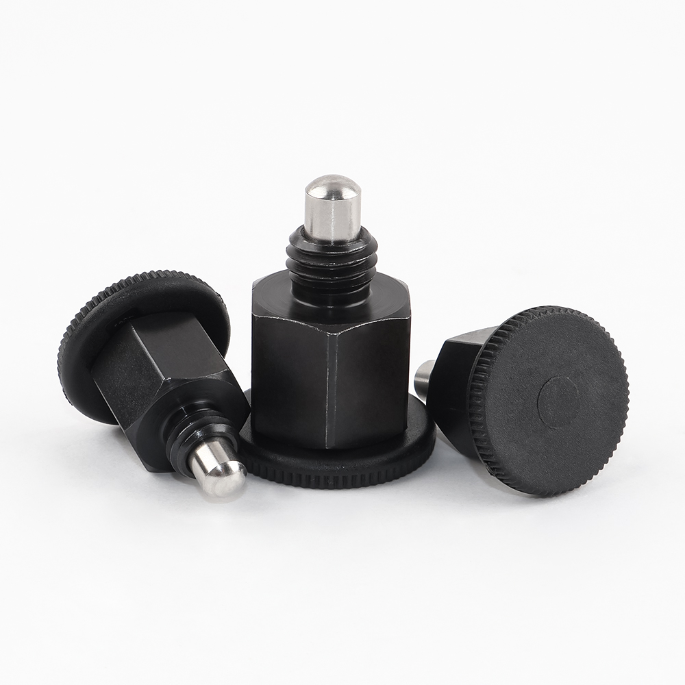 VCN213 Indexing Plunger - Compact, Return Type