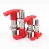 VCN250-CNK Self-locking Type Hand-Retractable Plungers