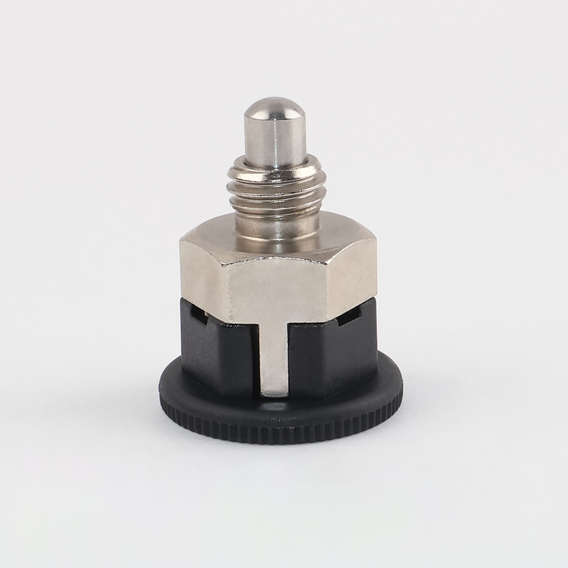 VCN213 Indexing Plungers - Compact, Self-Locking Type