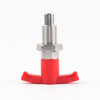 VCN250-BNK Return Type Indexing Hand-Retractable Plungers