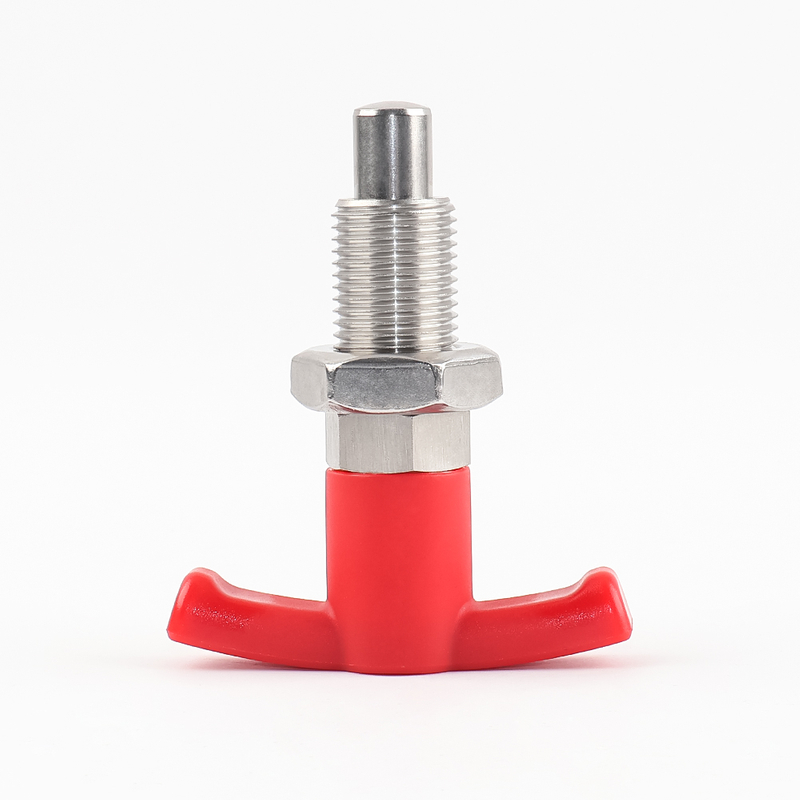 VCN250-BNK Return Type Indexing Hand-Retractable Plungers