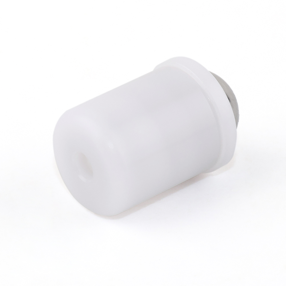 VCN410-PS Ball Plunger - Press Fit,Flange