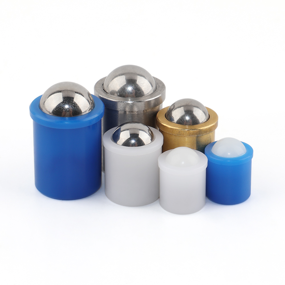 VCN410-B Bass Ball Plunger - Press Fit
