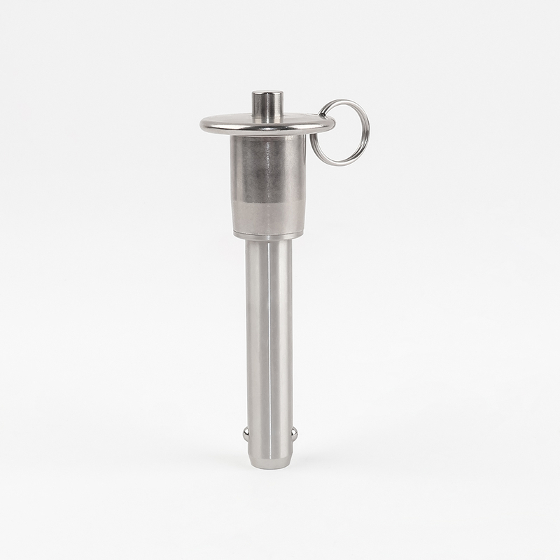 VCN110 All Stainless Steel Push Button Ball Lock Pin