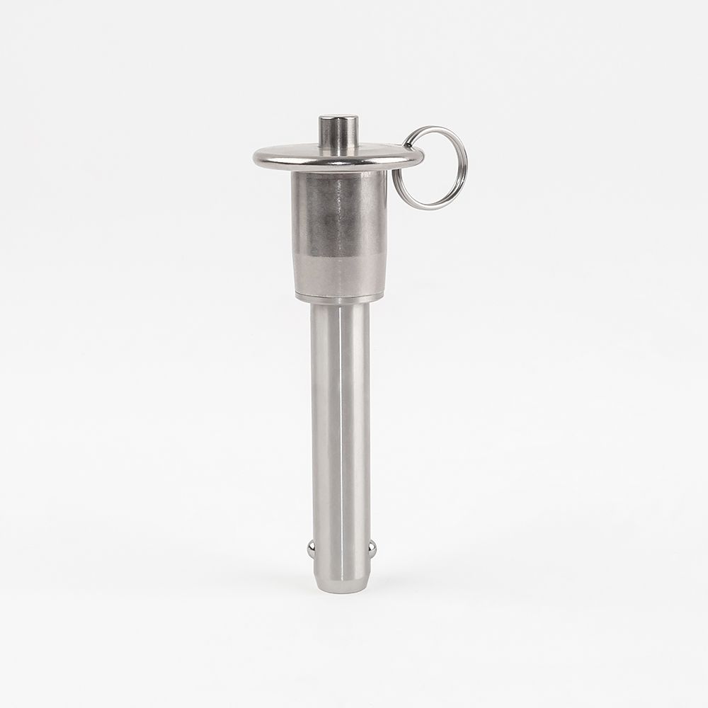 VCN110 All Stainless Steel Push Button Ball Lock Pin