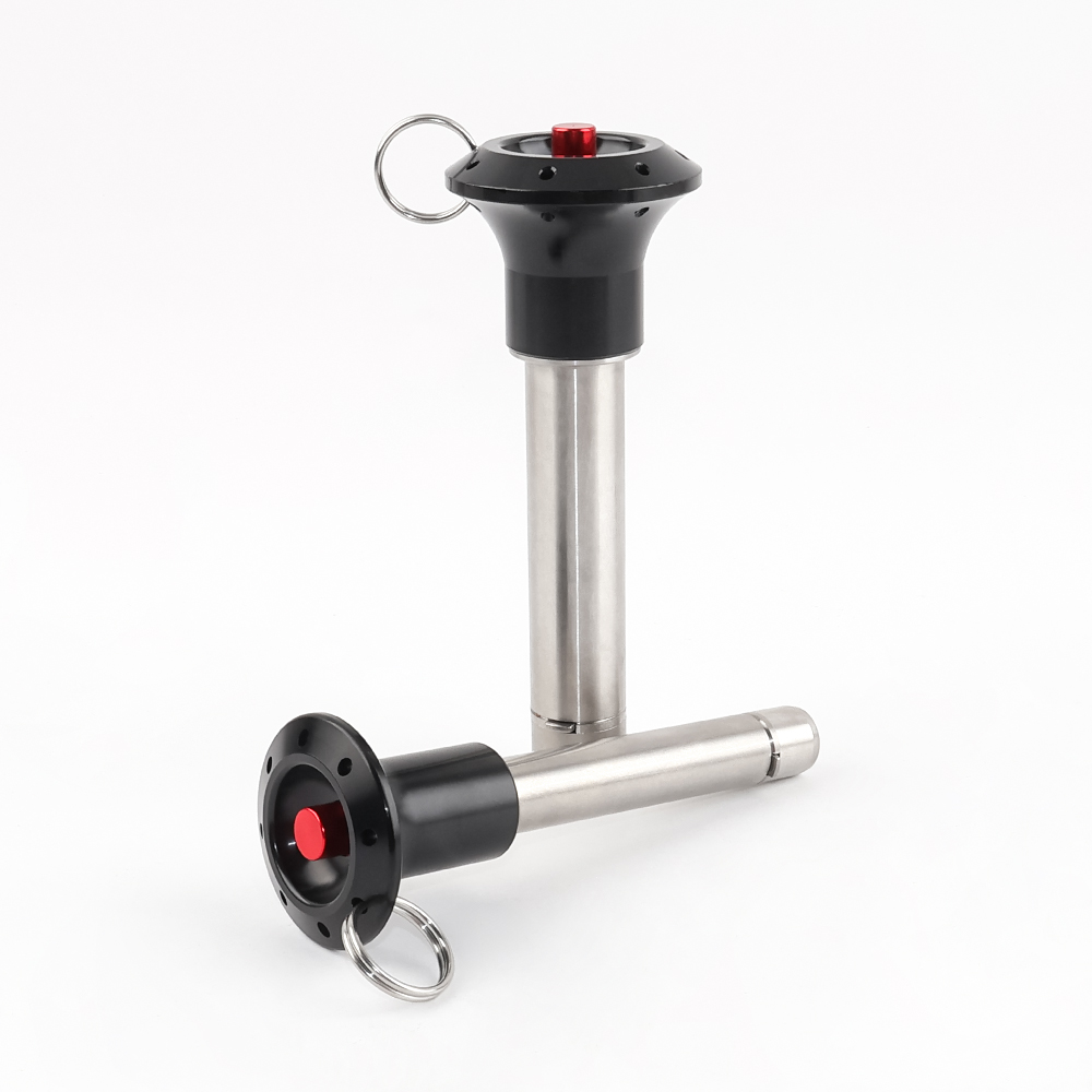 VCN123 Quick Release Pin with Pawl Locking Mechanism